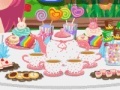 Jogo Baby Alice Tea Party  