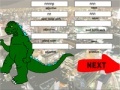 Jogo Godzilla Mad Libs!