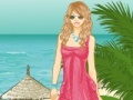 Jogo Summer Time Dress Up