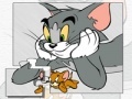 Jogo Puzzle Tom and Jerry