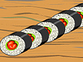 Jogo Sushi Rolls Cooking