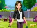 Jogo Dog Park Fashion Dress Up