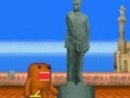 Jogo Saddam Statue Smashfest