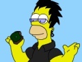 Jogo Futurama & Simpsons Creatar