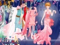 Jogo Fashion dress up game