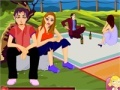 Jogo Picnic Lovers kissing