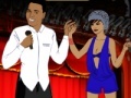Jogo Rihanna and Chris Couple