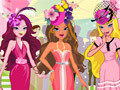 Jogo Beauty Rush Attending Spring Jockey Club