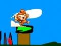 Jogo Crazy Monkey