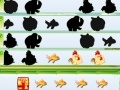 Jogo Distribute animals