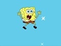 Jogo SpongeBob. Clouds