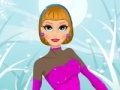 Jogo Ice Skating Princess Makeover