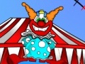 Jogo Balancing Bubbles's The Clown