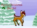Jogo Merry Christmas Bambi