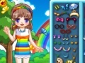Jogo Rainbow Clothing Lover