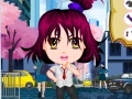 Jogo Chibi Anime Girl 