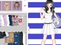 Jogo Nautical Style Dress Up