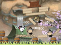 Jogo Ninja Dogs 2