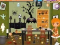 Jogo Halloween Party Cleaning