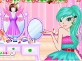 Jogo Sweet Elf Princess Make Up