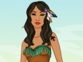 Jogo Native American Girl