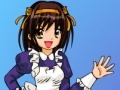 Jogo Dress Haruhi Suzumiya