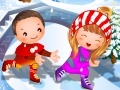 Jogo Happy Winter Piсnic