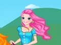 Jogo Princess On A White Horse
