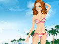 Jogo Romantic Beach Girl