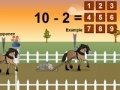Jogo Math horses