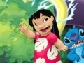 Jogo Lilo and Stitch - online coloring