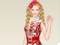 Jogo Secret Garden Dress Up Game