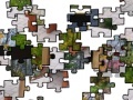 Jogo Jigsaw: In Garden
