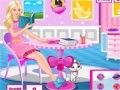 Jogo Barbie Slacking