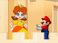 Jogo Mario Meets Peach