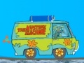 Jogo Scooby Doo: Mystery Machine Ride 3