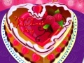 Jogo Valentine Chocolate Cake