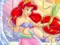 Jogo Princess Ariel Jigsaw