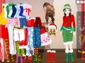 Jogo Christmas Dress Up