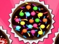 Jogo Chocolate fudge cupcake