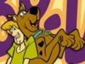 Jogo Scooby Doo Hidden Numbers