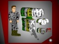 Jogo Dress a Guardsman