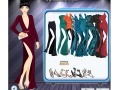 Jogo High Split Dresses