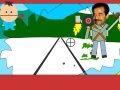 Jogo South Park: Ike Vs Saddam