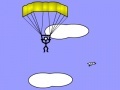 Jogo Parachuting