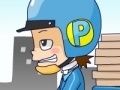 Jogo Pizza delivery scooter