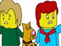 Jogo Lego Scooby Doo