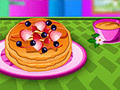 Jogo Sweet Pancake Decoration