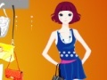 Jogo Nina Fashion Dressup