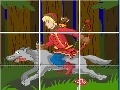 Jogo Puzzle Ivan Tsarevich and the Grey Wolf